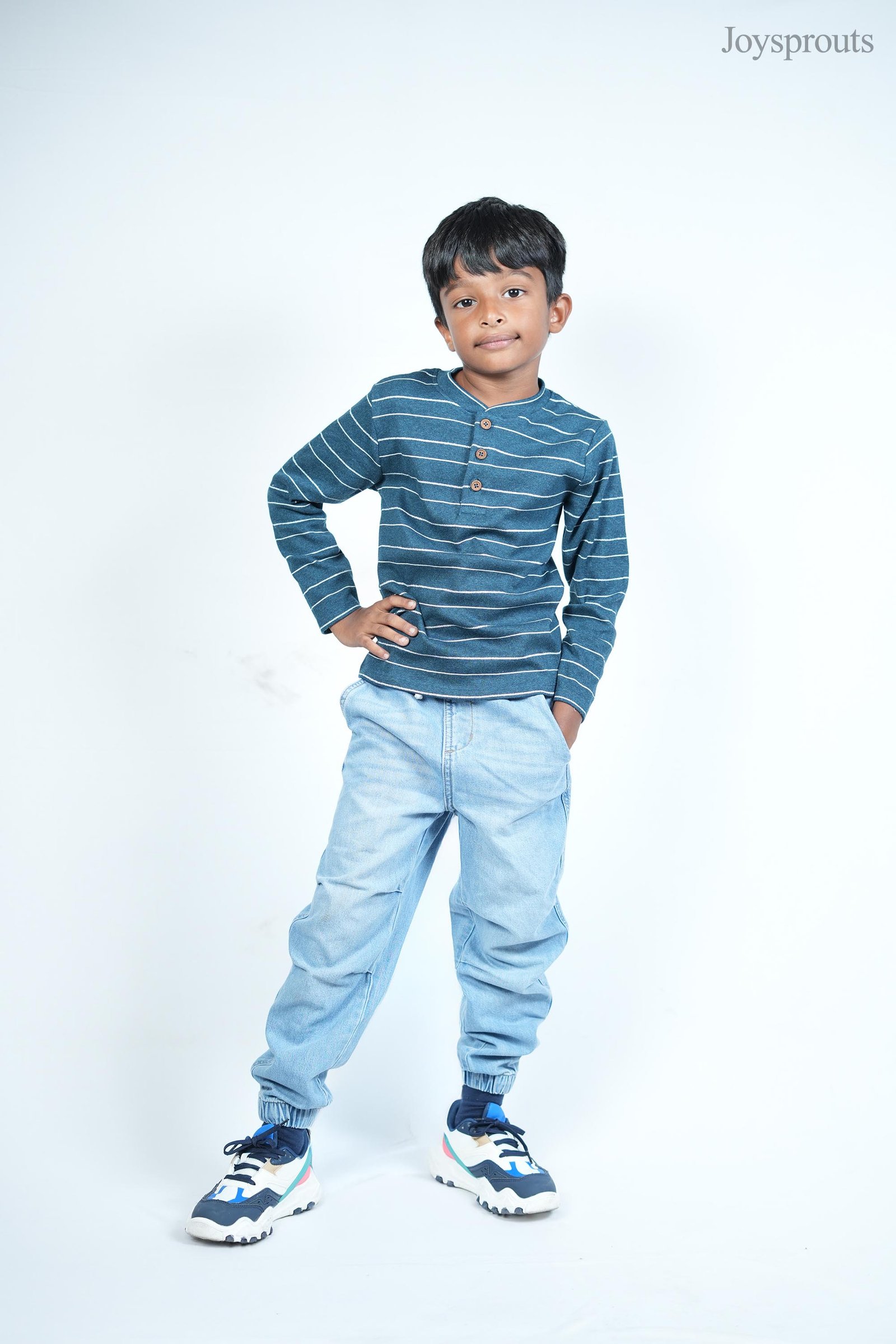Joy Sprouts Kids Wear Campaign